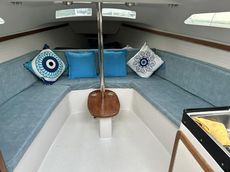 Catalina 250 Sail Boat
