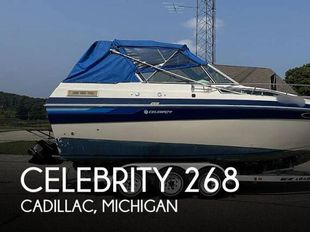 1989 Celebrity 268