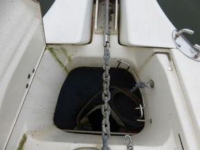 Cranchi Atlantique 48  - Anchor Locker