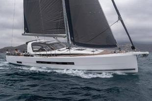 2025 Jeanneau 55