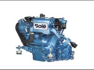 NEW Sole Mini 17 16hp Marine Diesel Engine & Gearbox Package