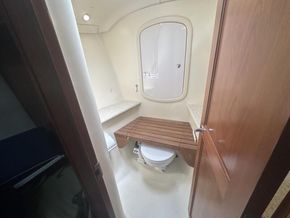 2010 Hunter Legend 41 Deck Saloon 41
