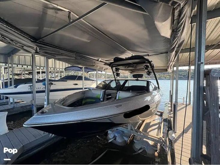 2017 Malibu wakesetter 23 lsv