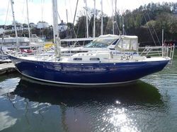 1991 Tradewind 35