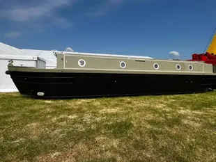 2024 Dragon Boats 50' Narrowboat