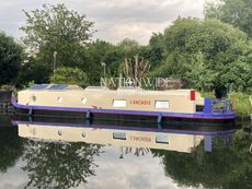 60ft by 12ft Widebeam Cruiser
