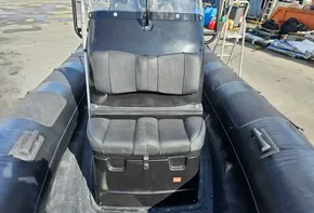 Humber Ocean Pro 6.5 for sale with BJ Marine