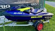 2021 SEA-DOO RXP-X RS 300 JETSKI FOR SALE