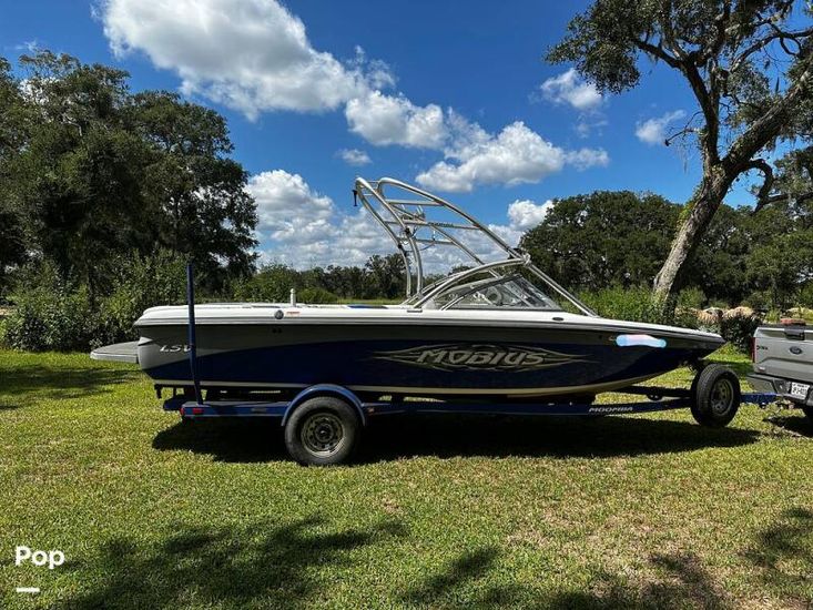 2006 Moomba mobius lsv