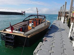 1966 Fairey Huntress
