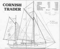 Cornish Trader (forerunner of the Pilot Cutter)