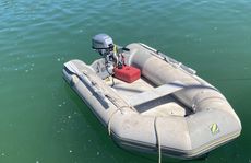 Westerly Corsair Mk 2 (1989)