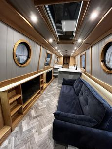BESPOKE BOAT CO 57FT NARROWBOAT 2027