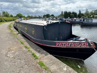 Liverpool Boats Widebeam