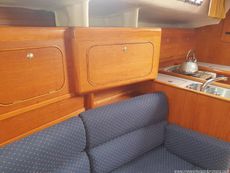 1999 Westerly Oceanquest