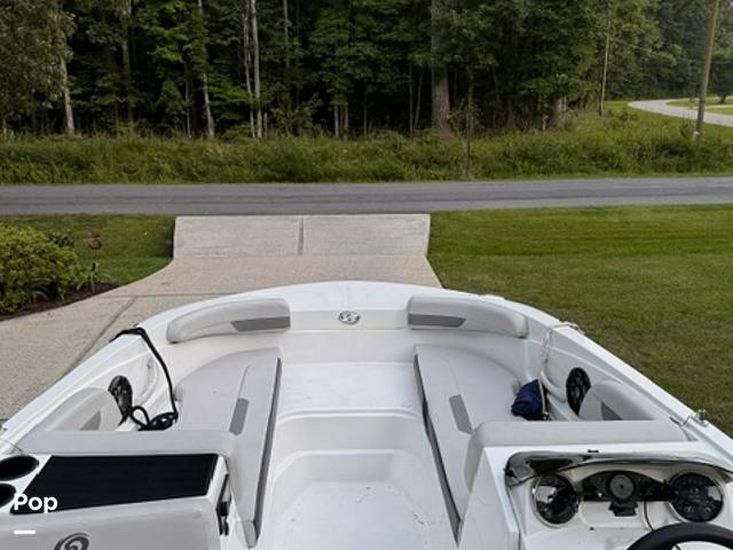 2023 Hurricane 185 sundeck sport