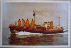 GALLICHAN (ex-RNLB Greater London II )