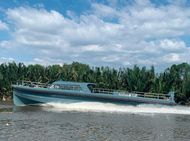 2025 Crew Boat For Sale