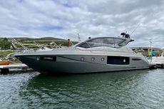 NEW Ex-Demo Cranchi M44 HT w/ Volvo Penta 2xD6 400HP