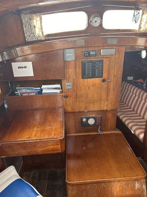 Nav station