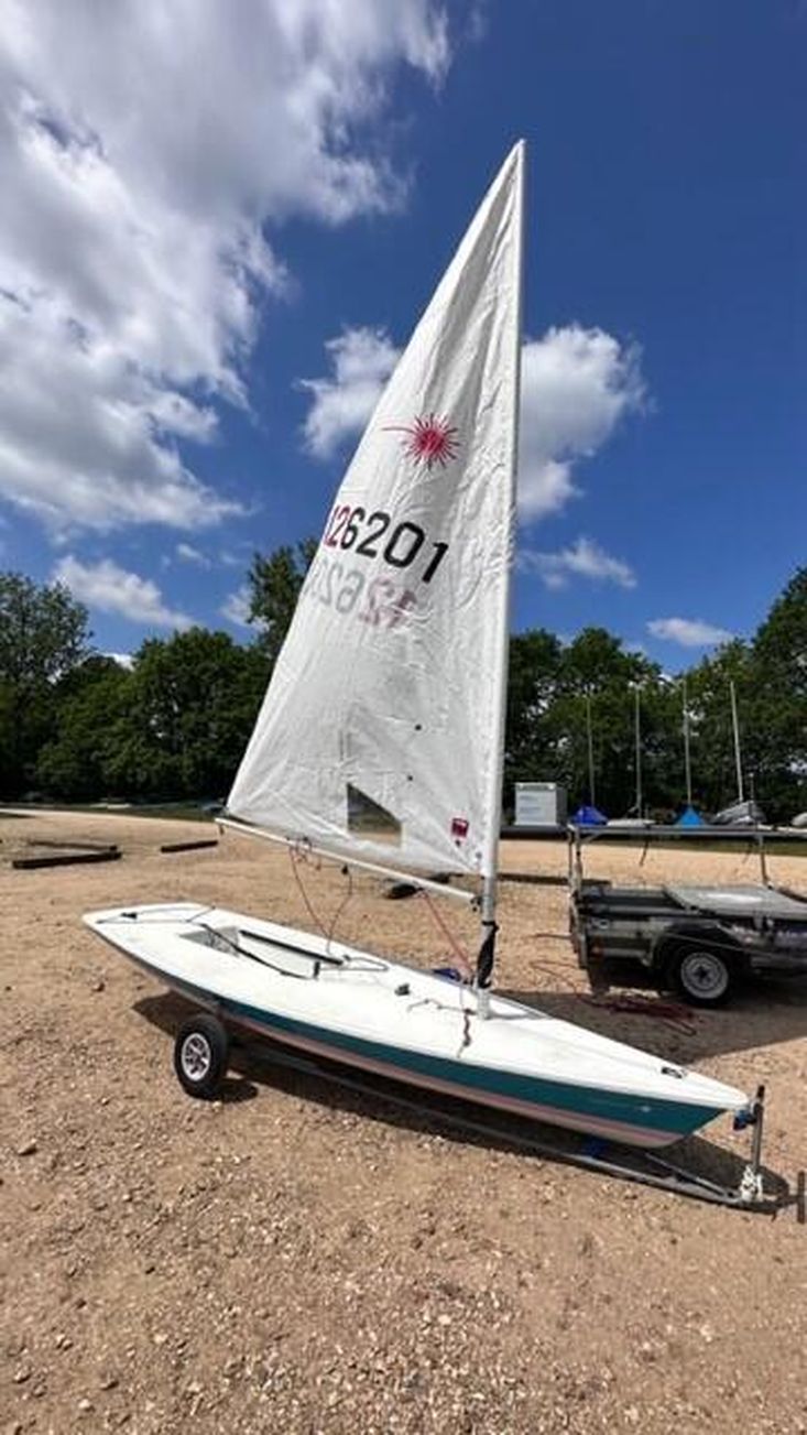Laser Laser 1 for sale UK, Laser boats for sale, Laser used boat sales