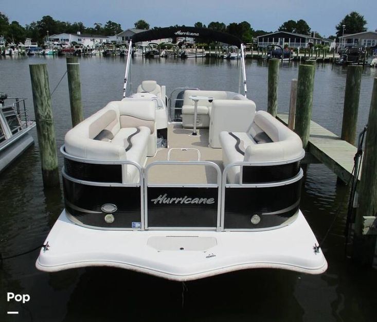 2014 Hurricane 236 fundeck