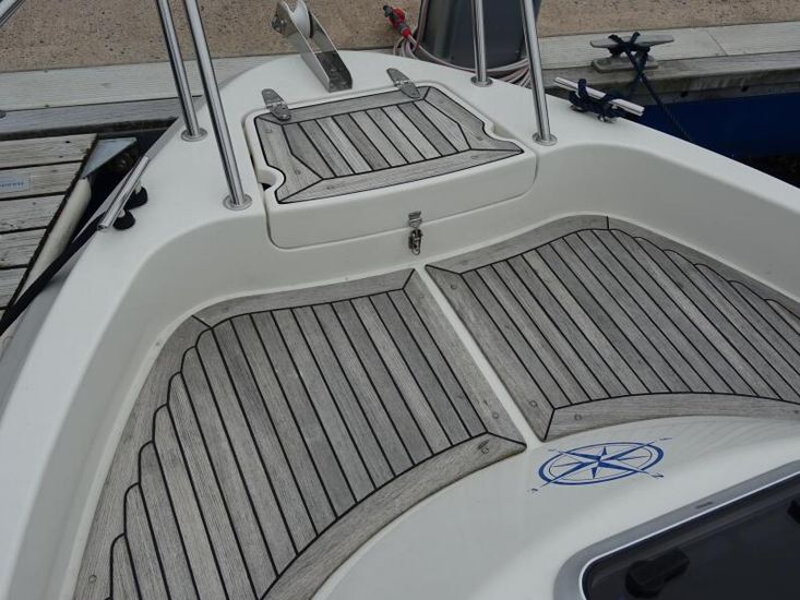 2008 Aquador 21 WA