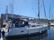 2009 Hunter Legend 33