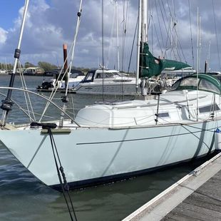 1984 Halmatic 30 MkII