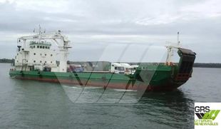 65m / Multi Purpose Vessel / General Cargo Ship for Sale / #1073486