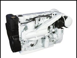 NEW FPT N60-400 400hp Bobtail Marine Diesel Engine