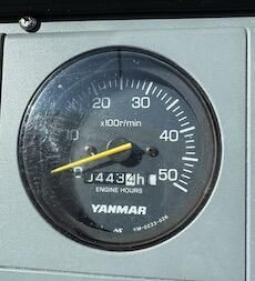 Fast Fisher ,Pilothouse, Motor Boat