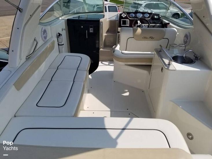 2009 Sea Ray 250 sundancer