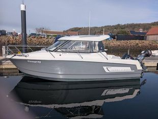 2012 Jeanneau Merry Fisher 755