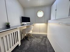 2017 Collingwood Widebeam 60x12ft residential mooring 