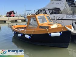 Unknown 5.8m  Fishing boat