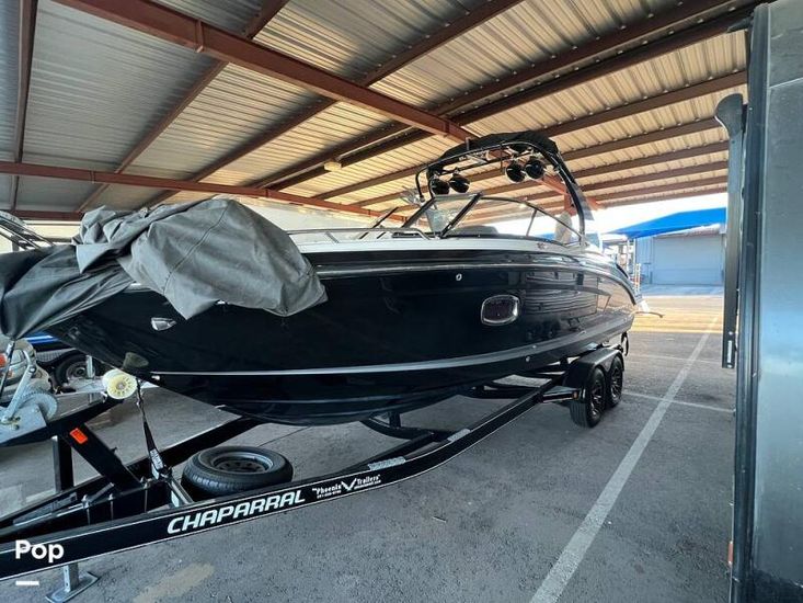 2016 Chaparral 257 ssx