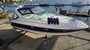 Fairline Targa 34 (2000) Excellent Condition