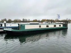 2011 ABC Boats 64x10 Widebeam