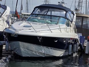 2003 Fairline Targa 40