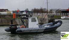 8m / 24knts RIB for Sale / #1085433