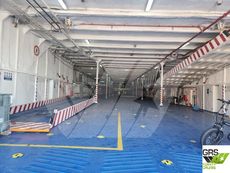 95m / 800 pax Passenger / RoRo Ship for Sale / #1057310