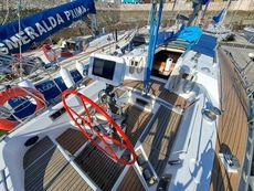 1986 Beneteau First 375