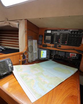 Sigma 36 Built 1984