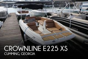 2023 Crownline E225 XS