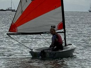 RS Tera, Sail No. 3439