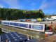 Volusia- 57ft 2005 Jonathan Wilson 4 berth traditional stern narrowboa