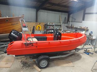 New Whaly 455R Professional