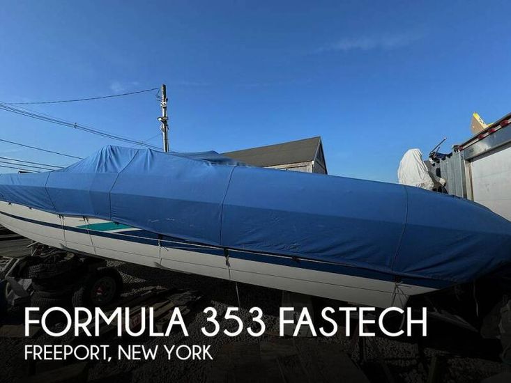 2005 Formula 353 fastech