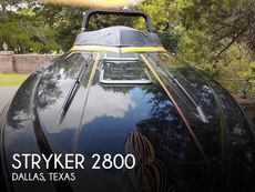 1989 Stryker 2800 Equalizer